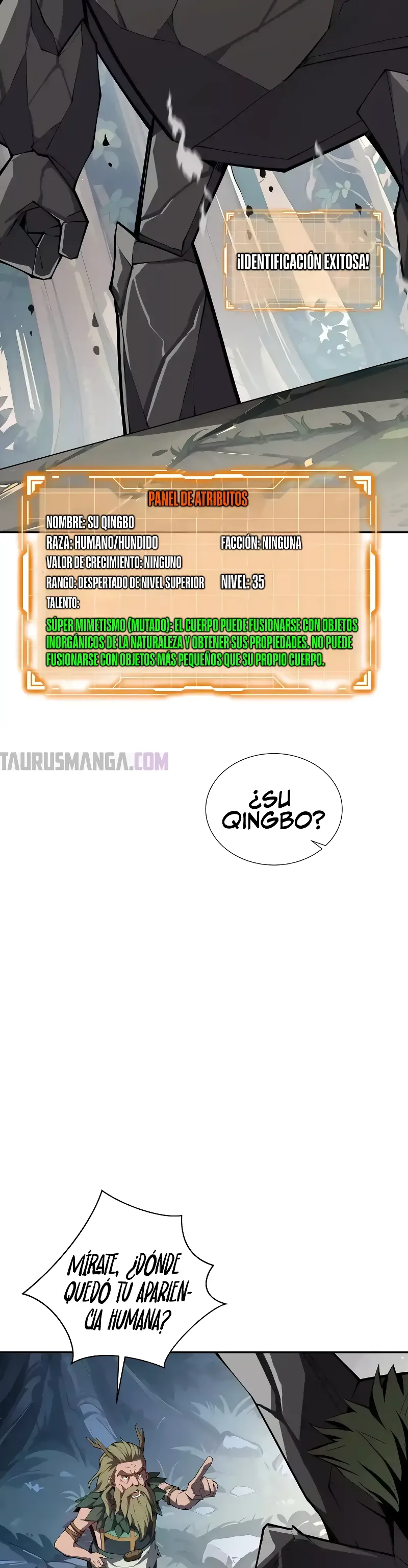 Hice un contrato conmigo mismo Capitulo 56 página 23