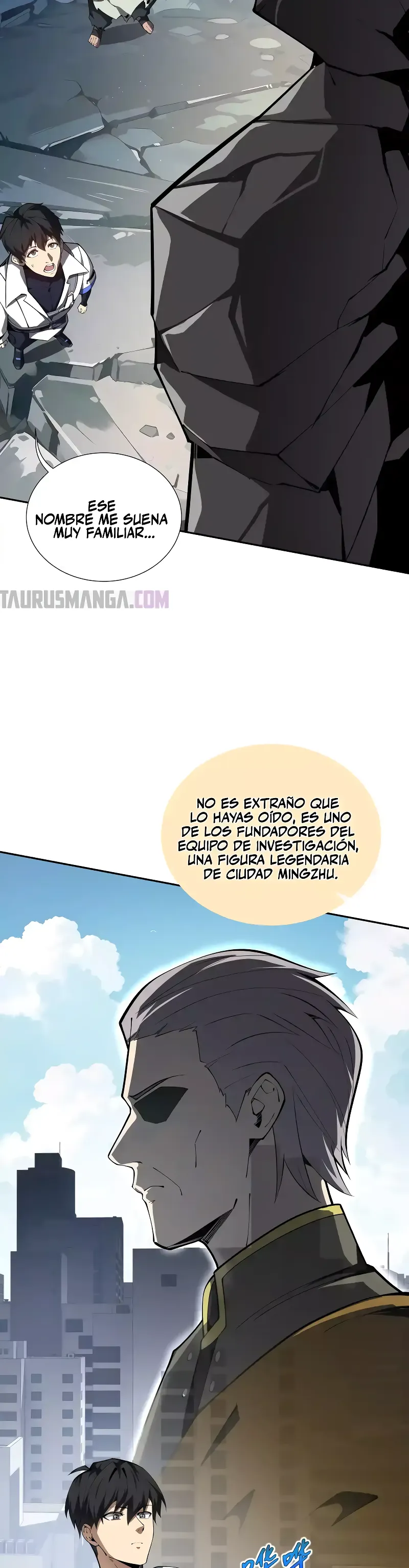 Hice un contrato conmigo mismo Capitulo 56 página 24