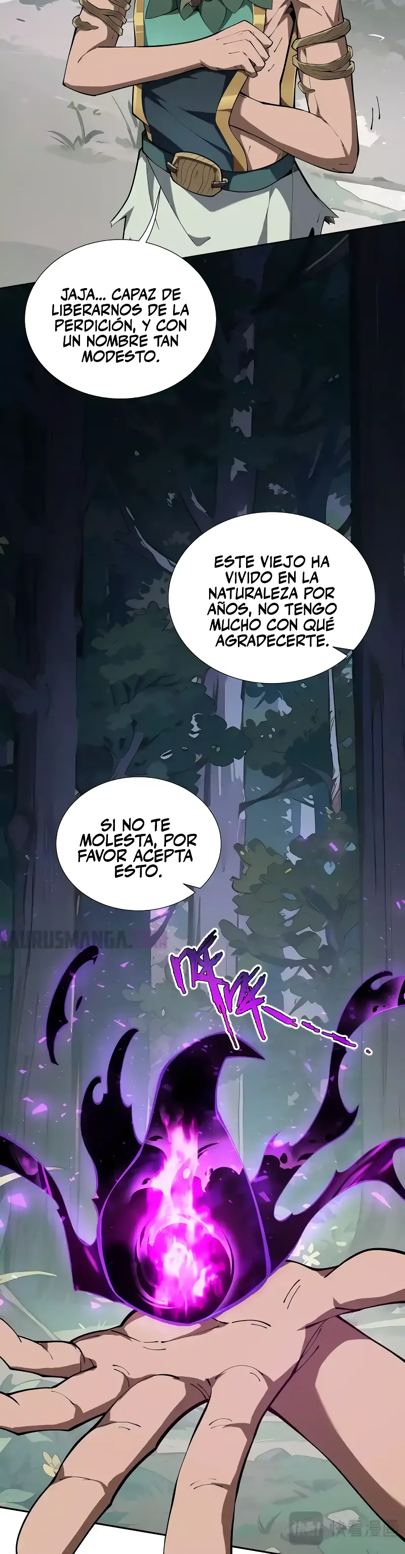 Hice un contrato conmigo mismo Capitulo 56 página 9