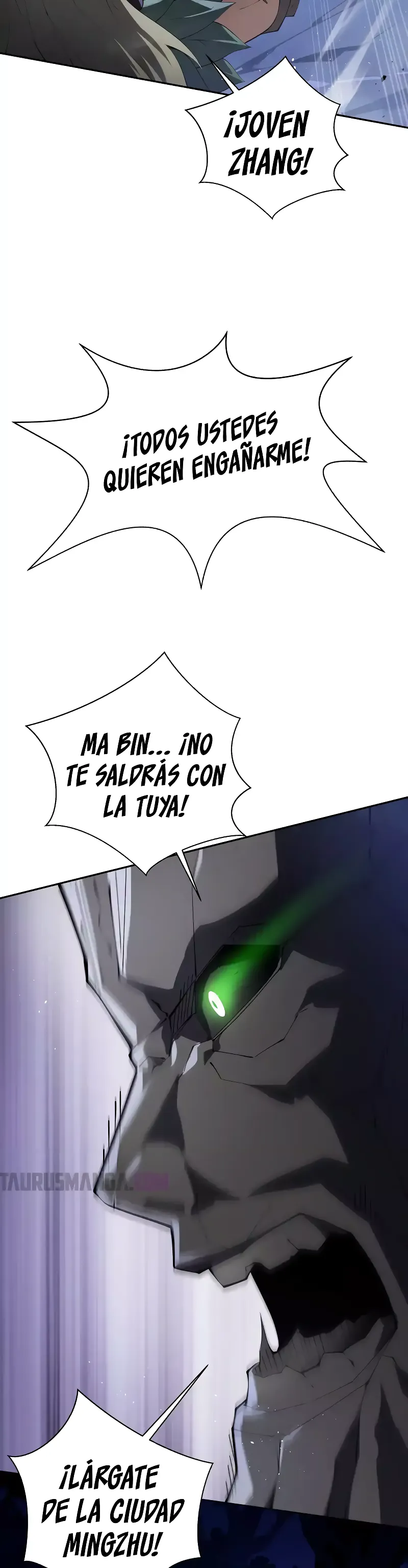 Hice un contrato conmigo mismo Capitulo 57 página 10