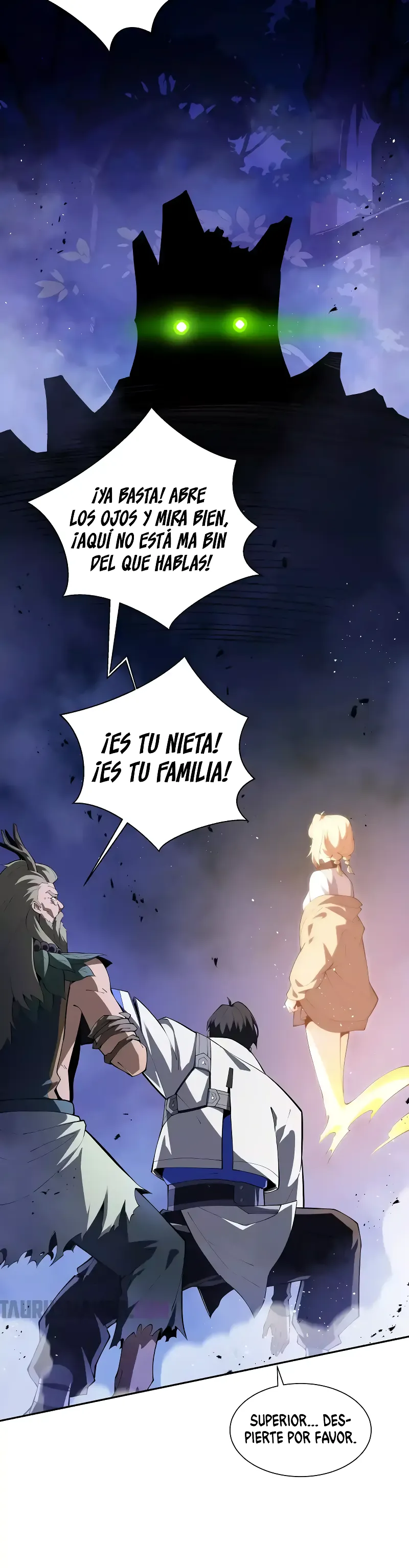 Hice un contrato conmigo mismo Capitulo 57 página 11