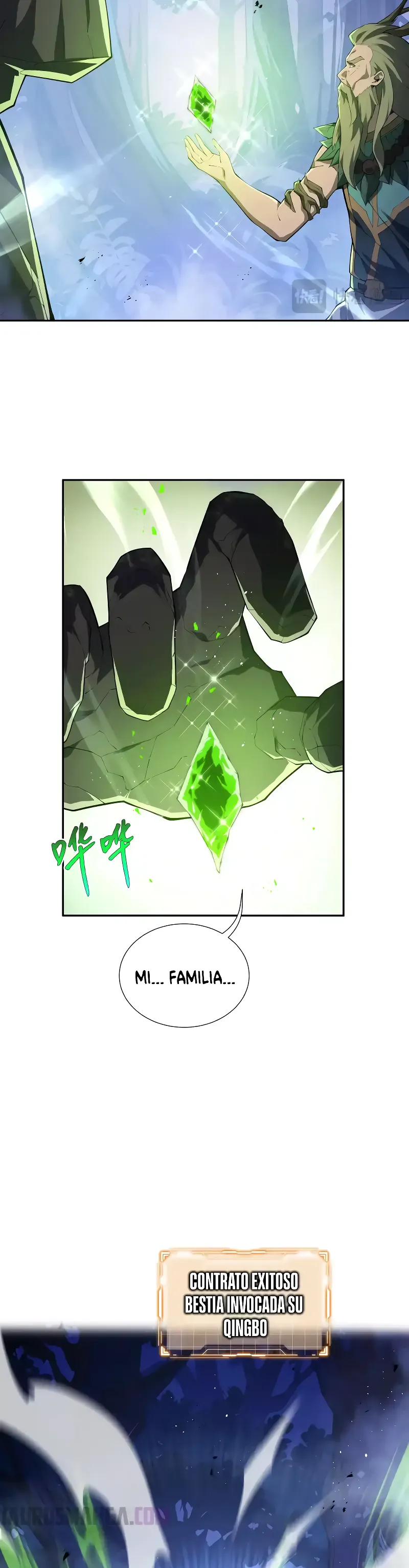 Hice un contrato conmigo mismo Capitulo 57 página 13