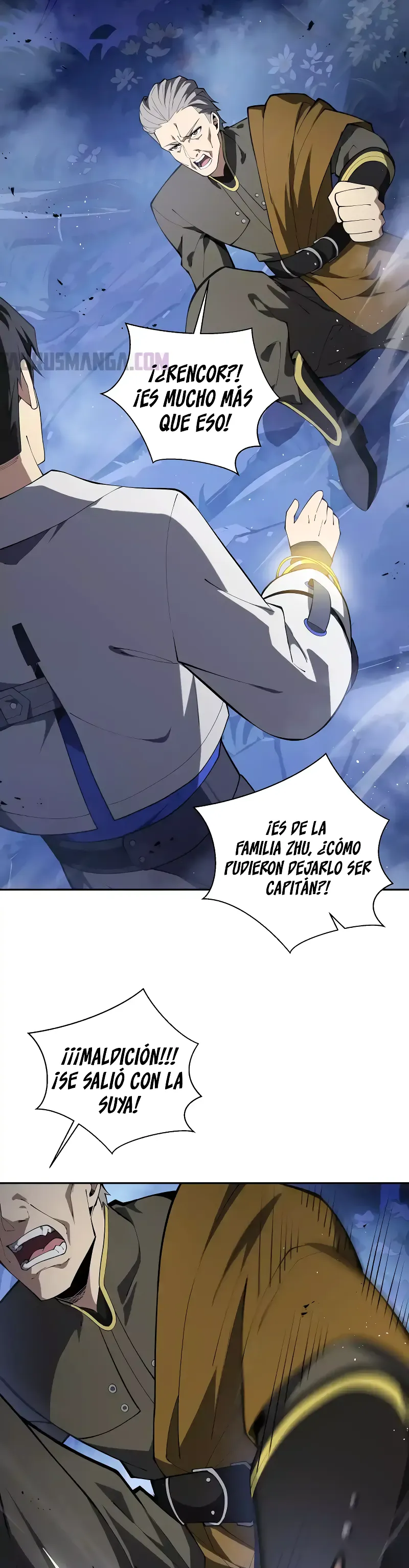 Hice un contrato conmigo mismo Capitulo 57 página 18