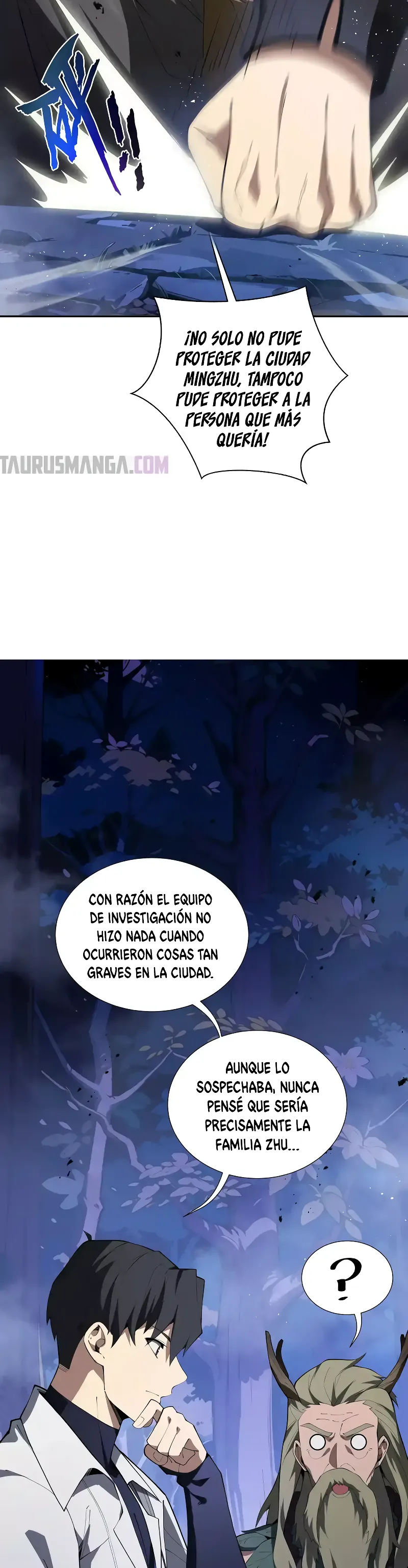 Hice un contrato conmigo mismo Capitulo 57 página 19