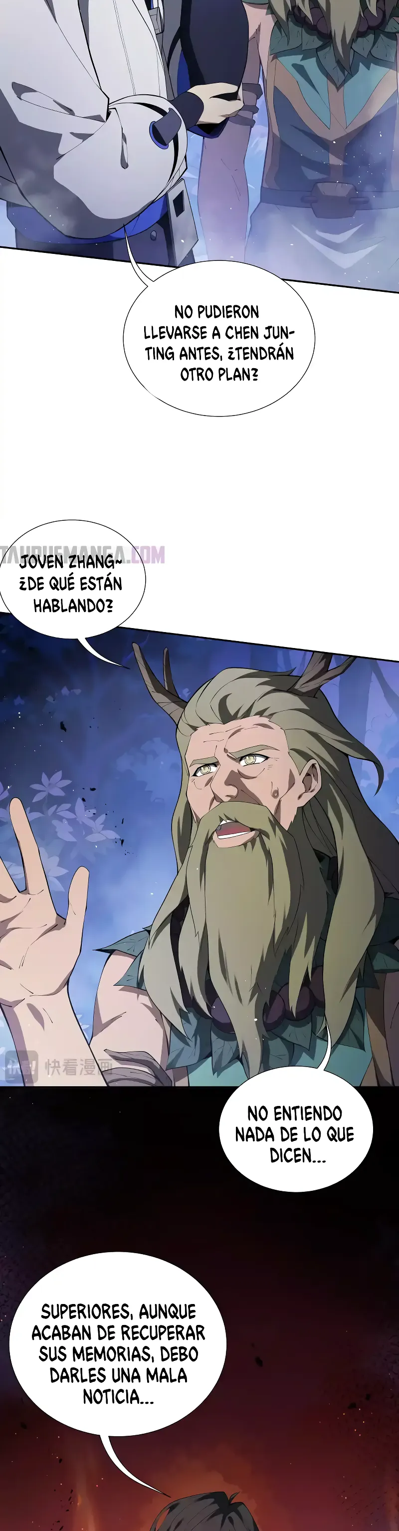 Hice un contrato conmigo mismo Capitulo 57 página 20