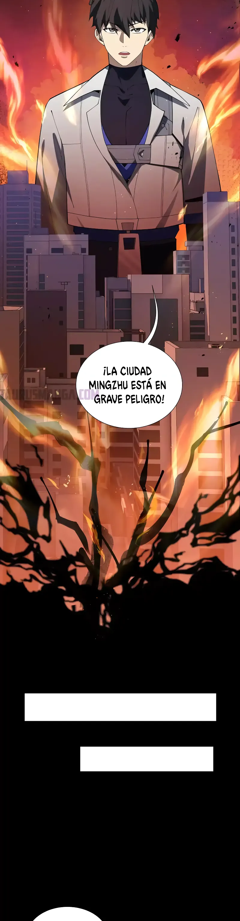 Hice un contrato conmigo mismo Capitulo 57 página 21