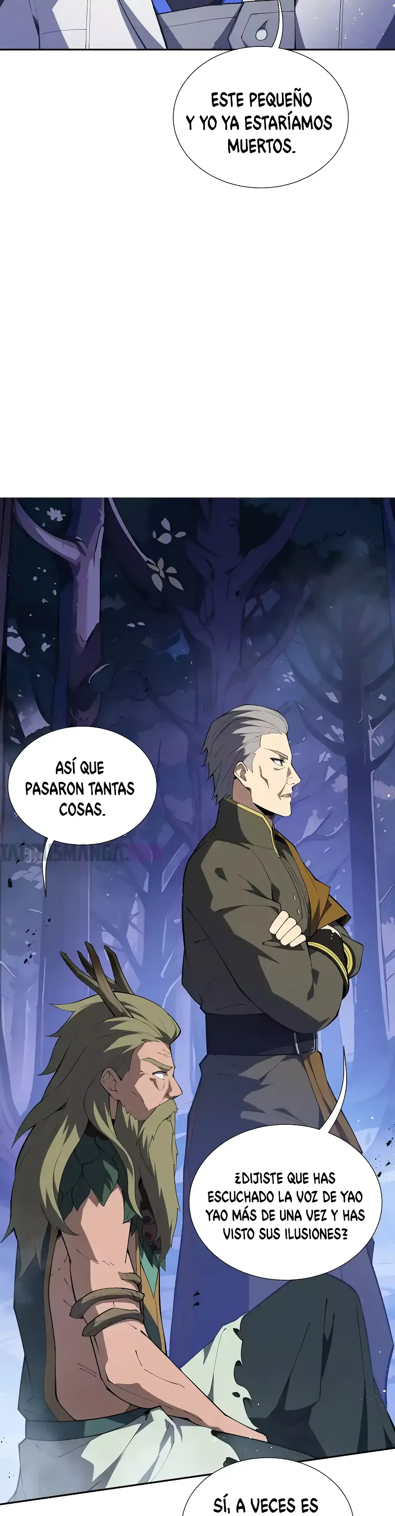 Hice un contrato conmigo mismo Capitulo 57 página 23