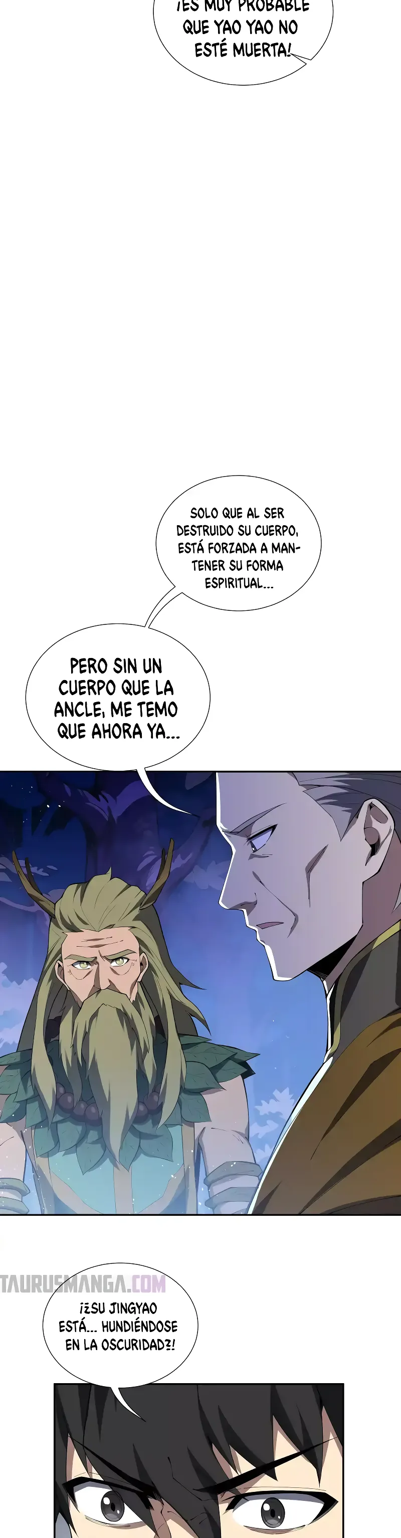 Hice un contrato conmigo mismo Capitulo 57 página 27