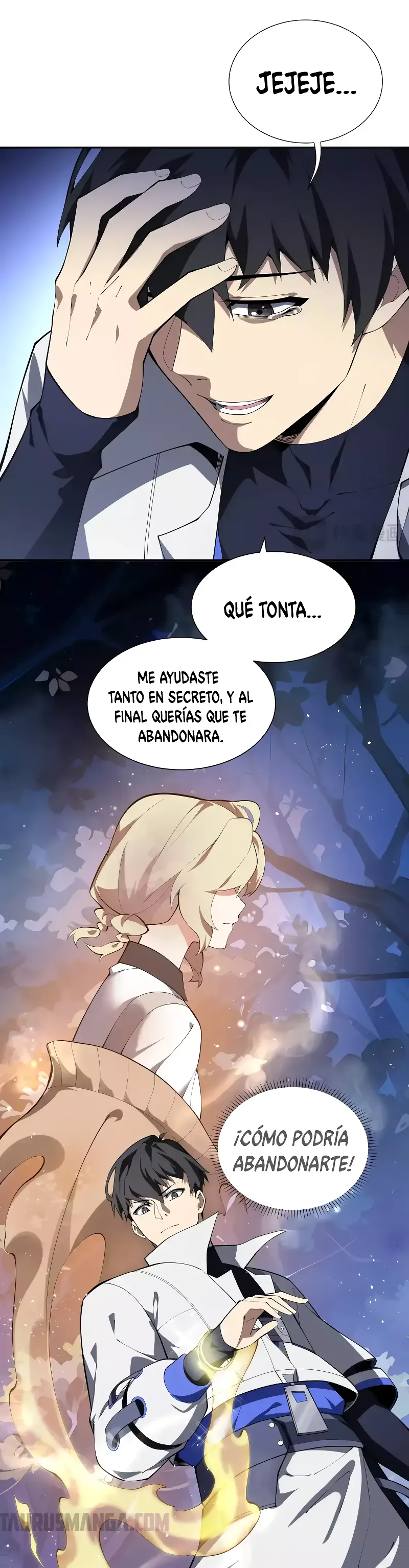 Hice un contrato conmigo mismo Capitulo 57 página 29