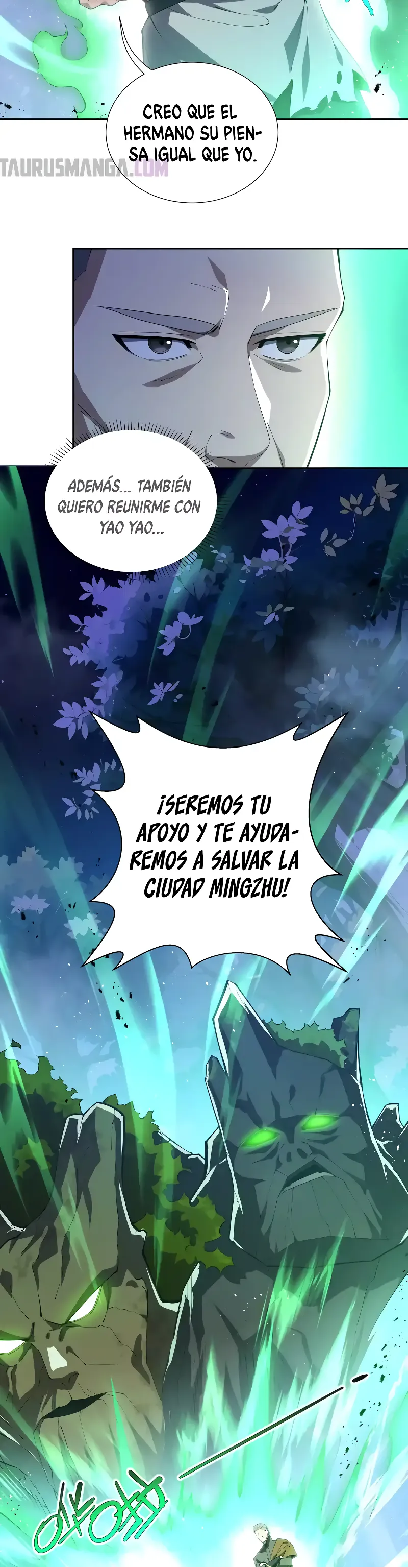 Hice un contrato conmigo mismo Capitulo 57 página 32