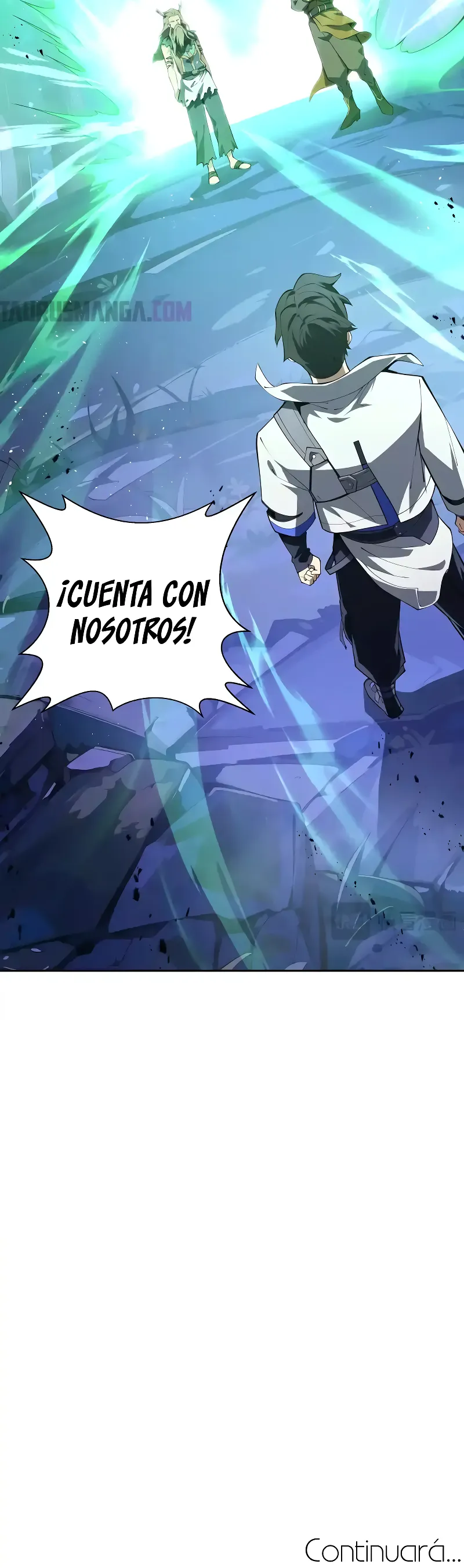 Hice un contrato conmigo mismo Capitulo 57 página 33