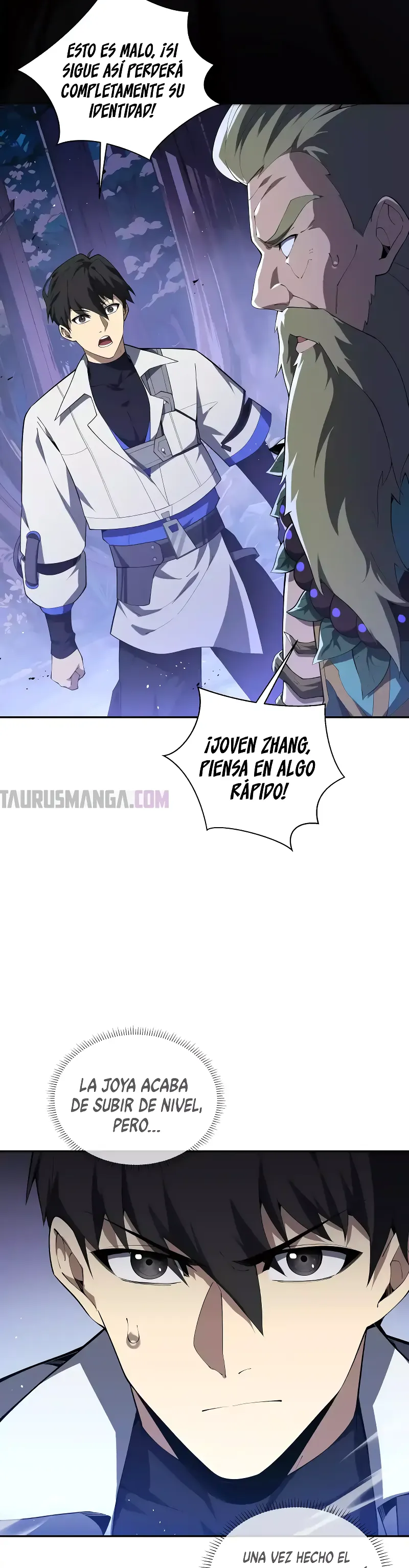Hice un contrato conmigo mismo Capitulo 57 página 7