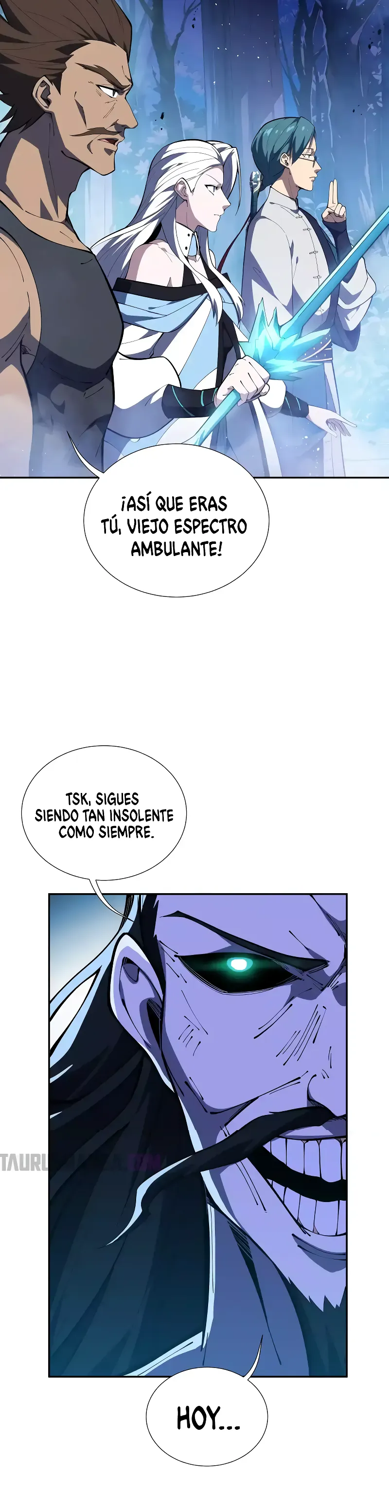 Hice un contrato conmigo mismo Capitulo 58 página 11