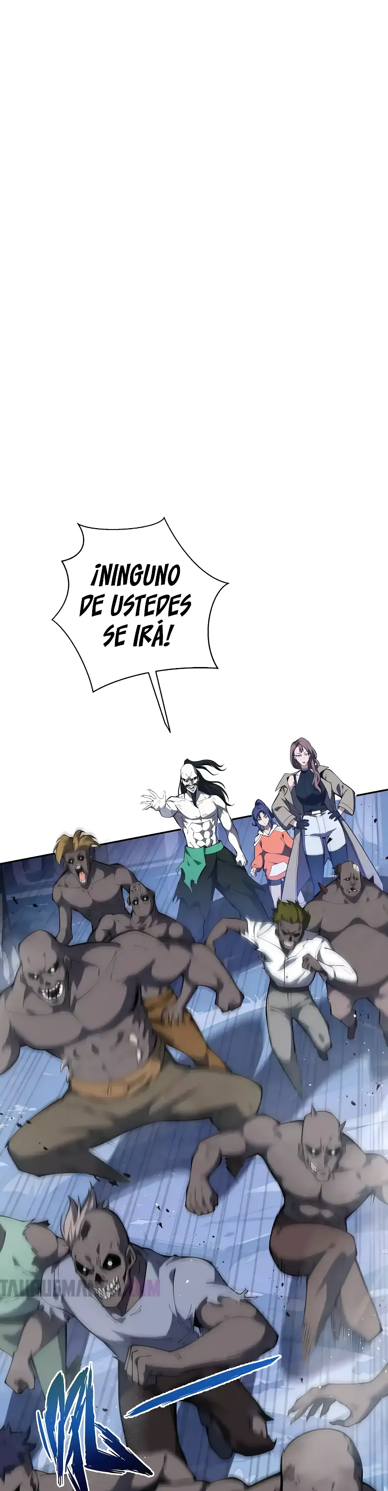 Hice un contrato conmigo mismo Capitulo 58 página 12