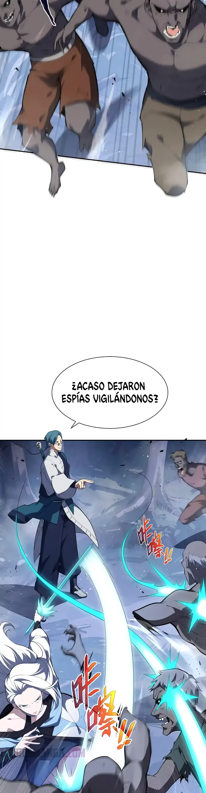 Hice un contrato conmigo mismo Capitulo 58 página 13