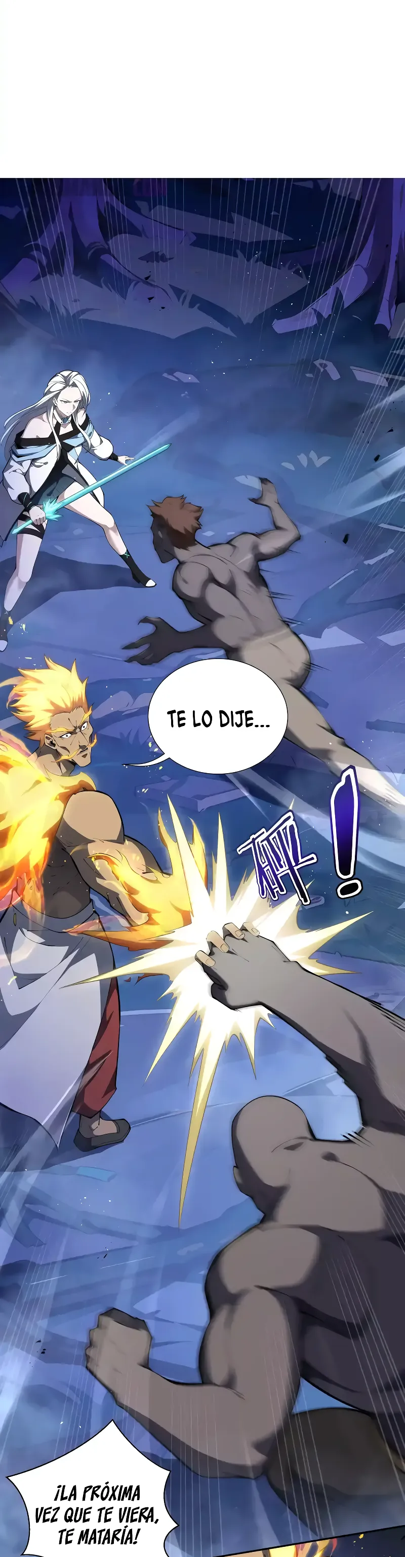 Hice un contrato conmigo mismo Capitulo 58 página 16