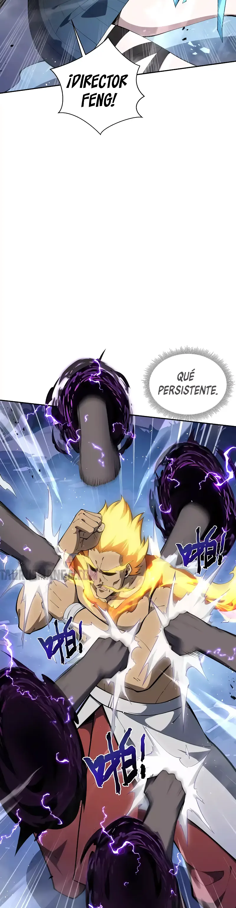 Hice un contrato conmigo mismo Capitulo 58 página 22