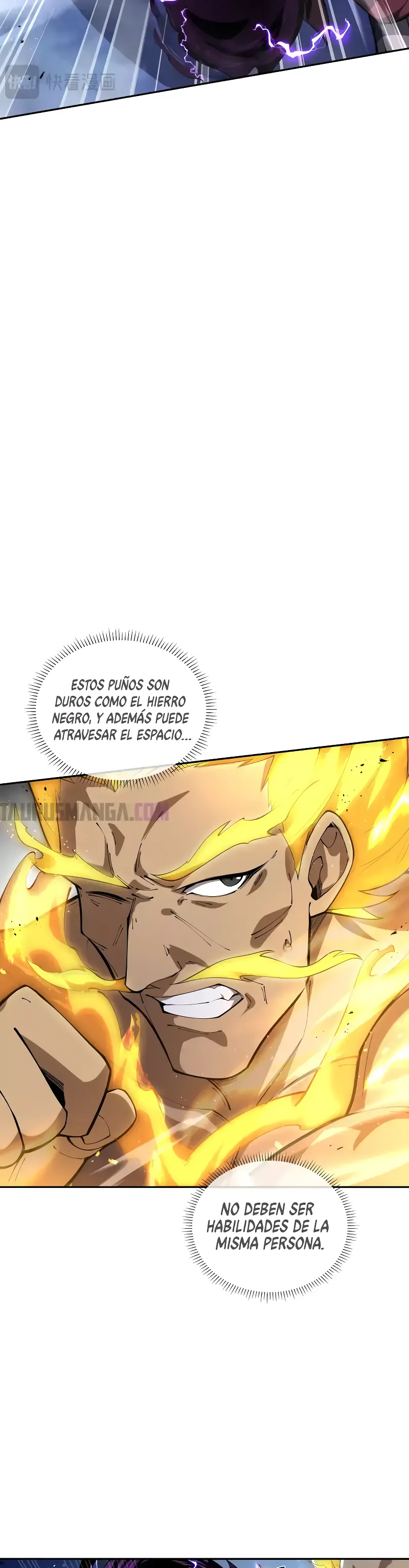 Hice un contrato conmigo mismo Capitulo 58 página 23