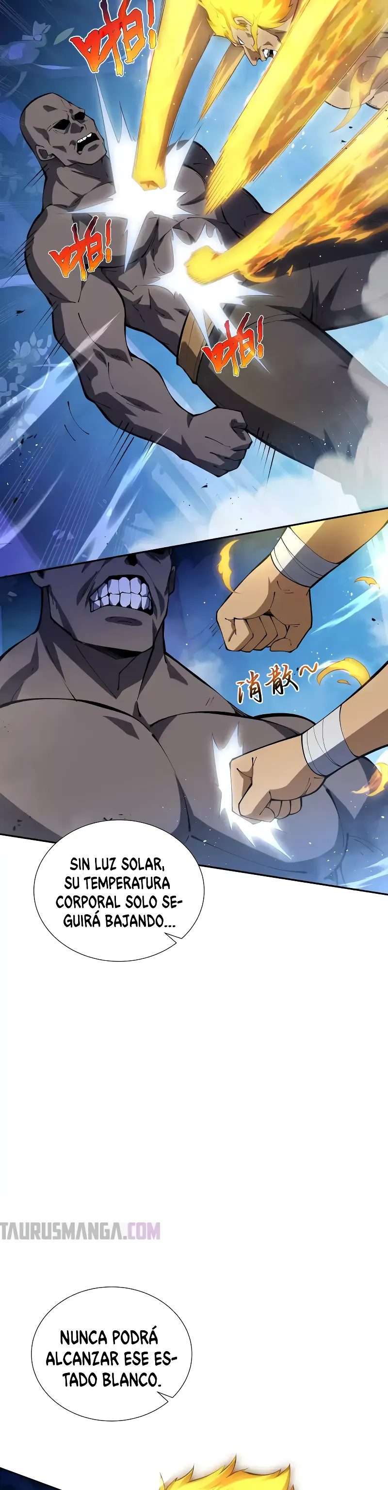 Hice un contrato conmigo mismo Capitulo 58 página 28
