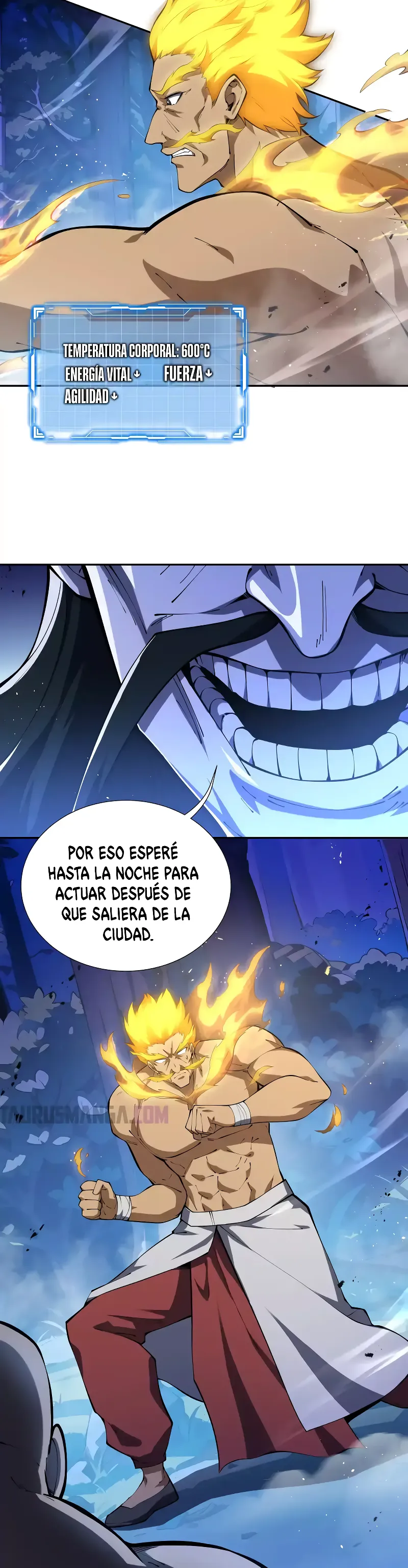 Hice un contrato conmigo mismo Capitulo 58 página 29