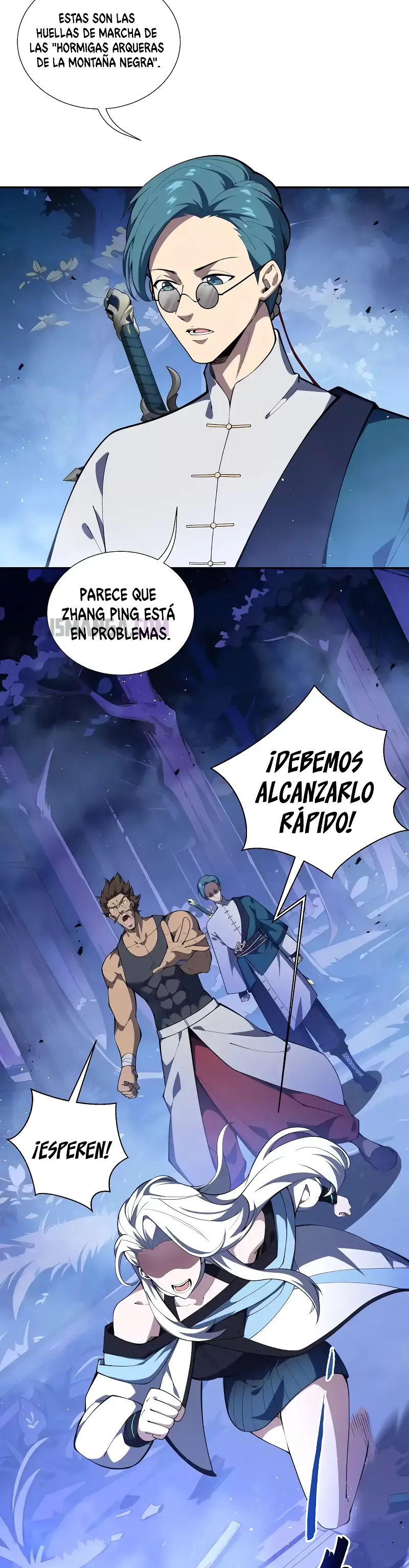 Hice un contrato conmigo mismo Capitulo 58 página 6