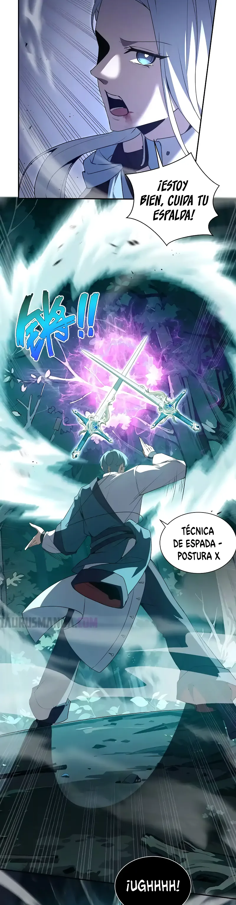 Hice un contrato conmigo mismo Capitulo 59 página 9