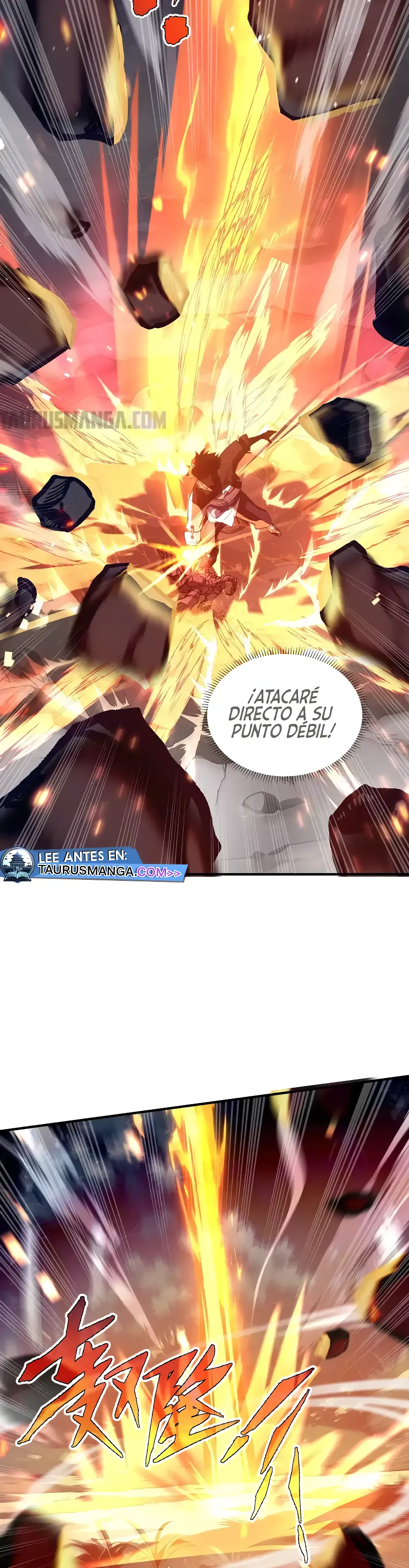 Hice un contrato conmigo mismo Capitulo 6 página 21