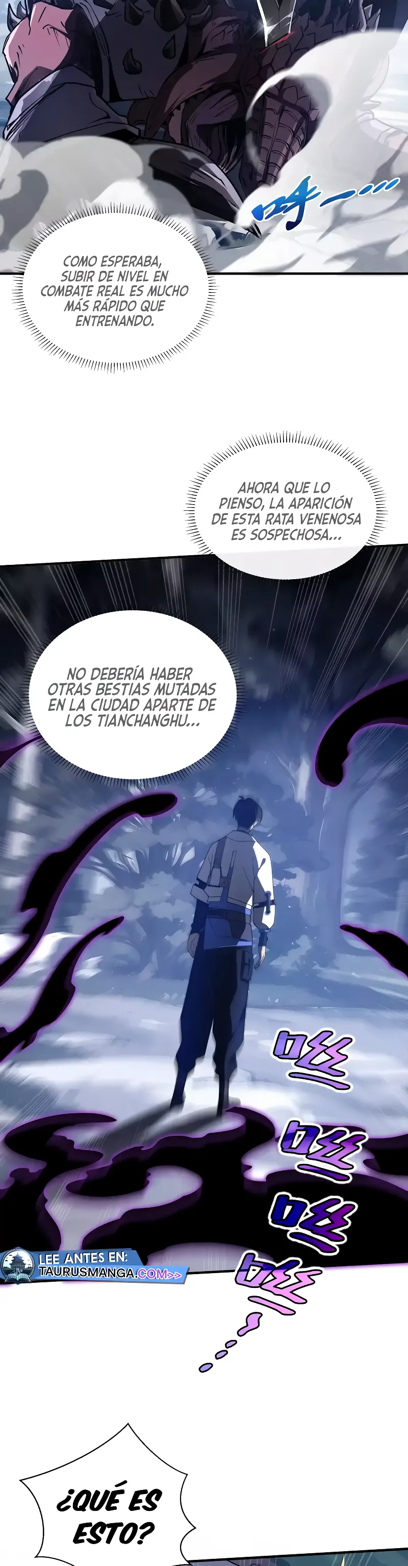 Hice un contrato conmigo mismo Capitulo 6 página 23