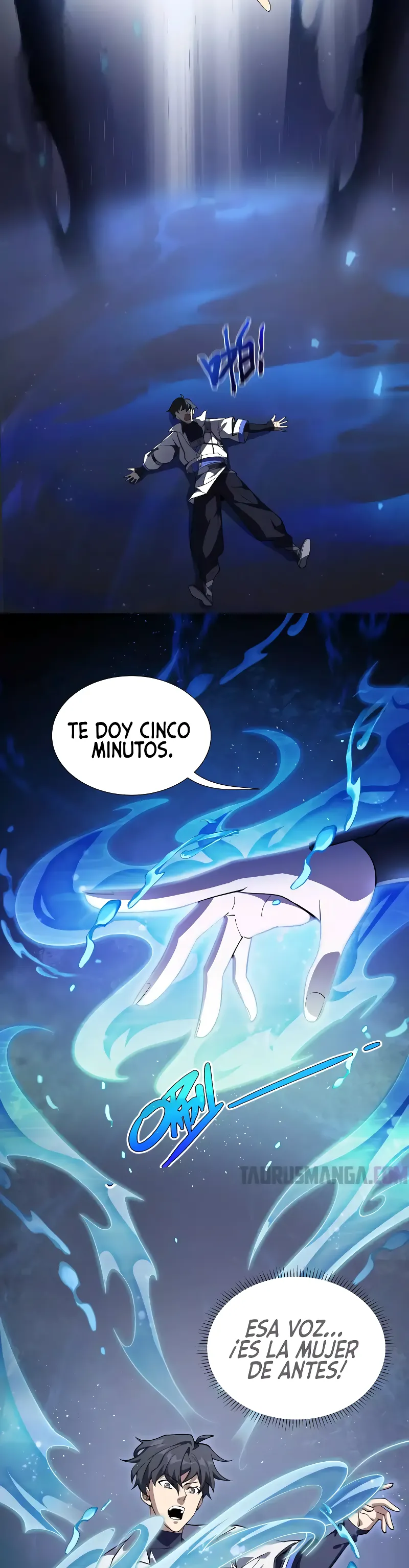 Hice un contrato conmigo mismo Capitulo 6 página 25