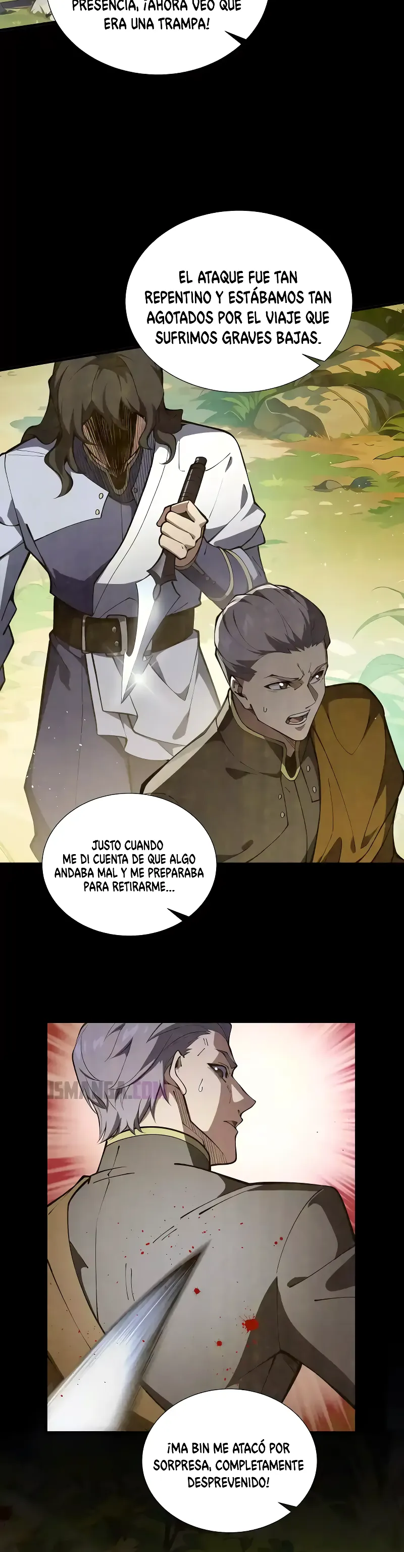 Hice un contrato conmigo mismo Capitulo 60 página 10