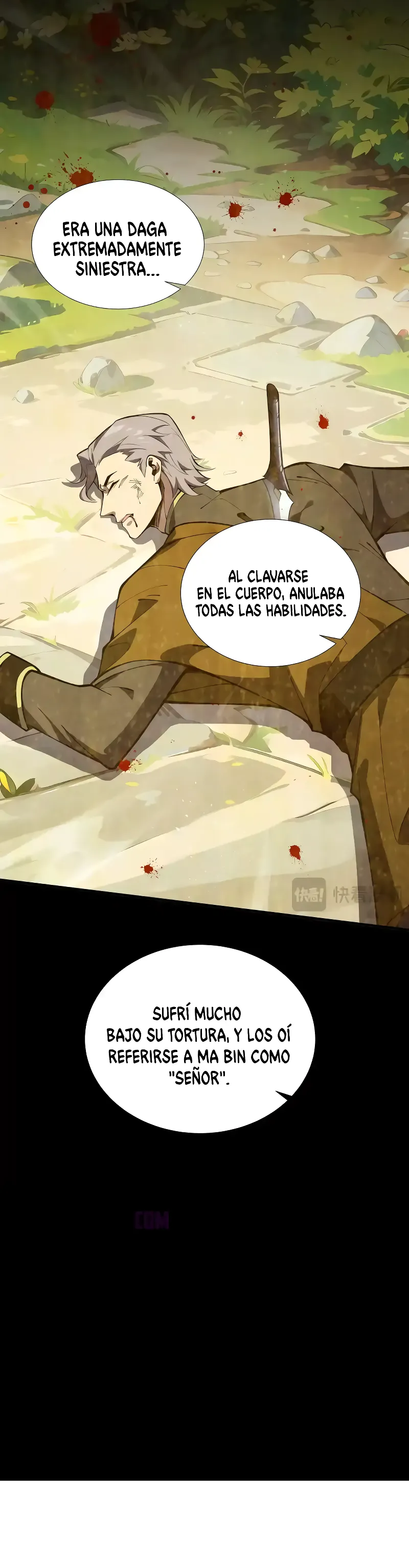 Hice un contrato conmigo mismo Capitulo 60 página 11