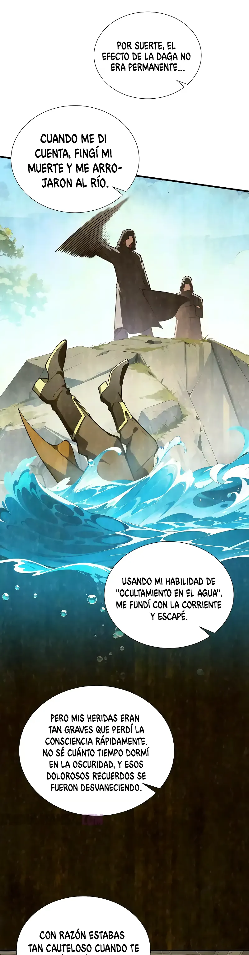 Hice un contrato conmigo mismo Capitulo 60 página 12