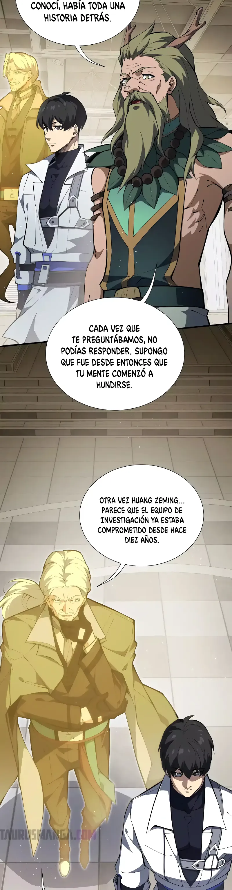Hice un contrato conmigo mismo Capitulo 60 página 13