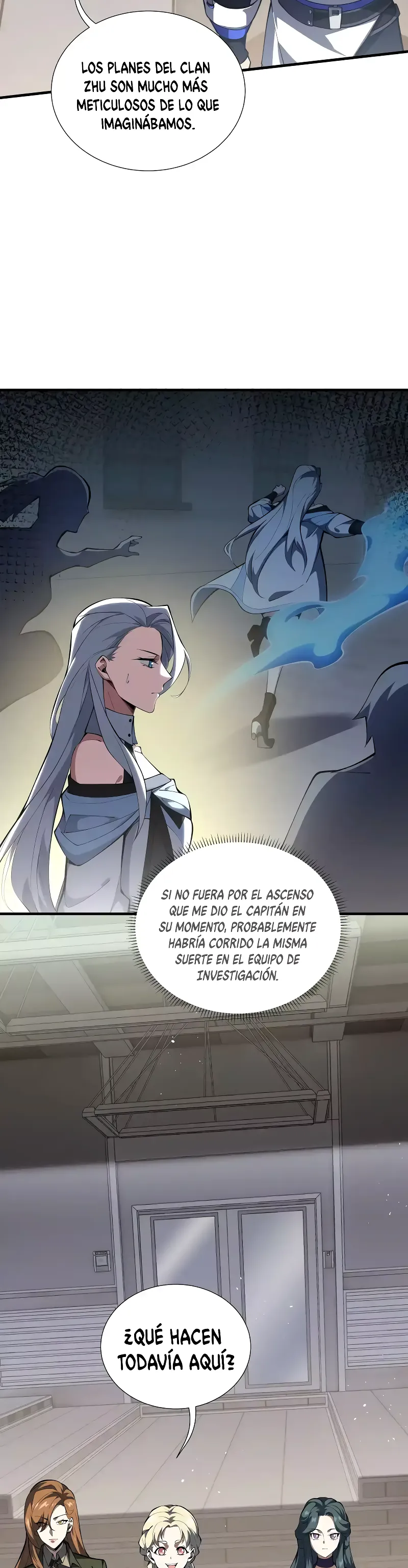 Hice un contrato conmigo mismo Capitulo 60 página 14