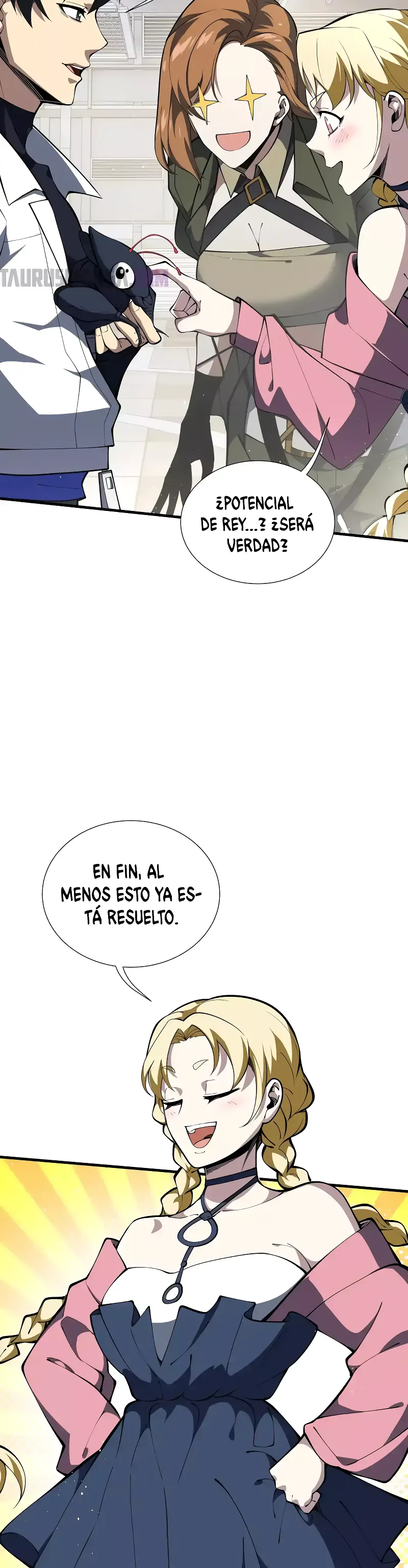 Hice un contrato conmigo mismo Capitulo 60 página 17