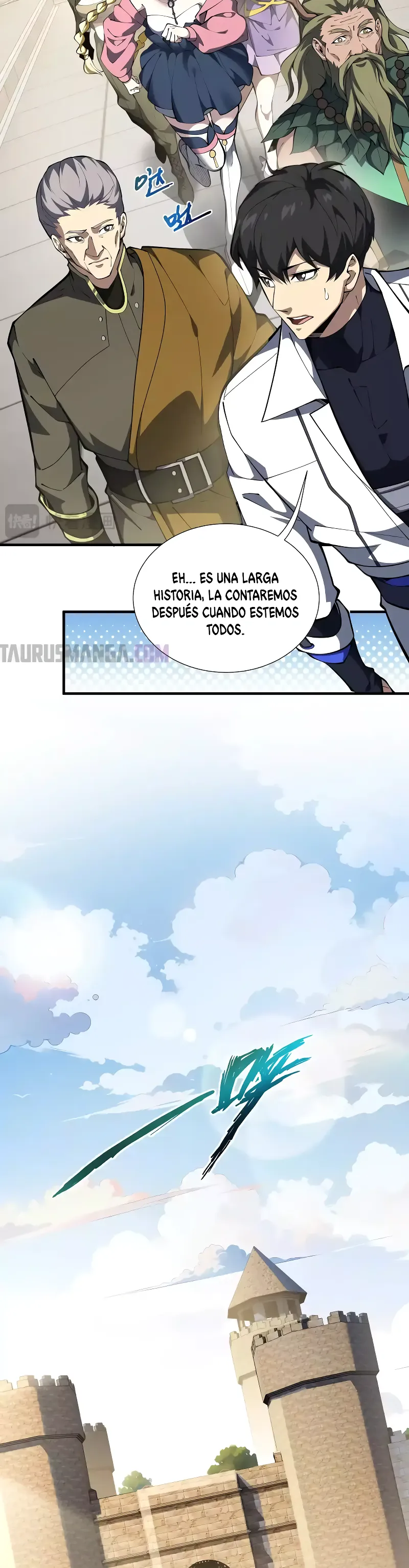 Hice un contrato conmigo mismo Capitulo 60 página 20