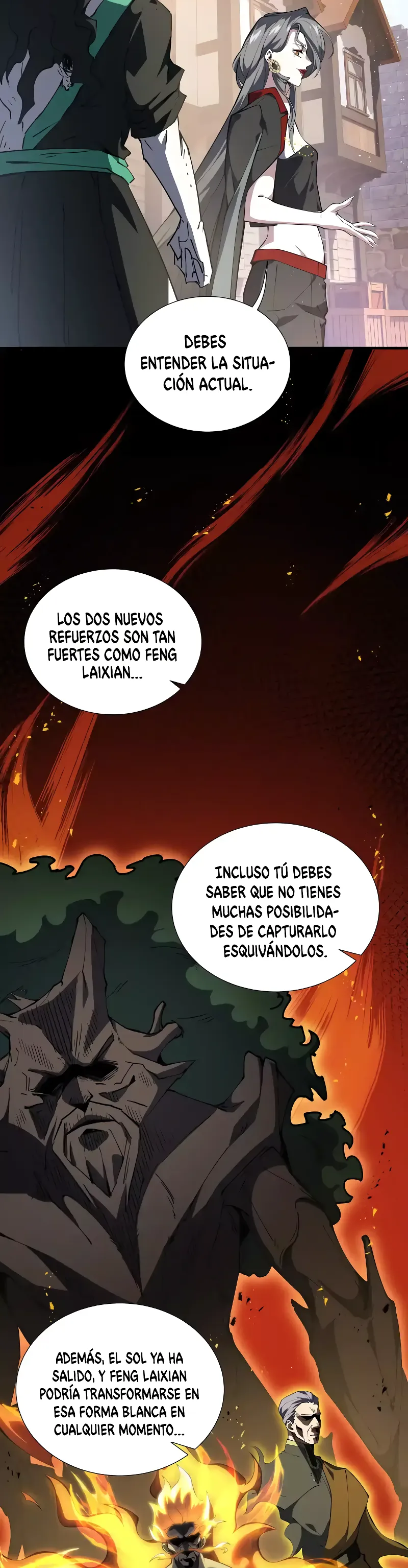 Hice un contrato conmigo mismo Capitulo 60 página 28