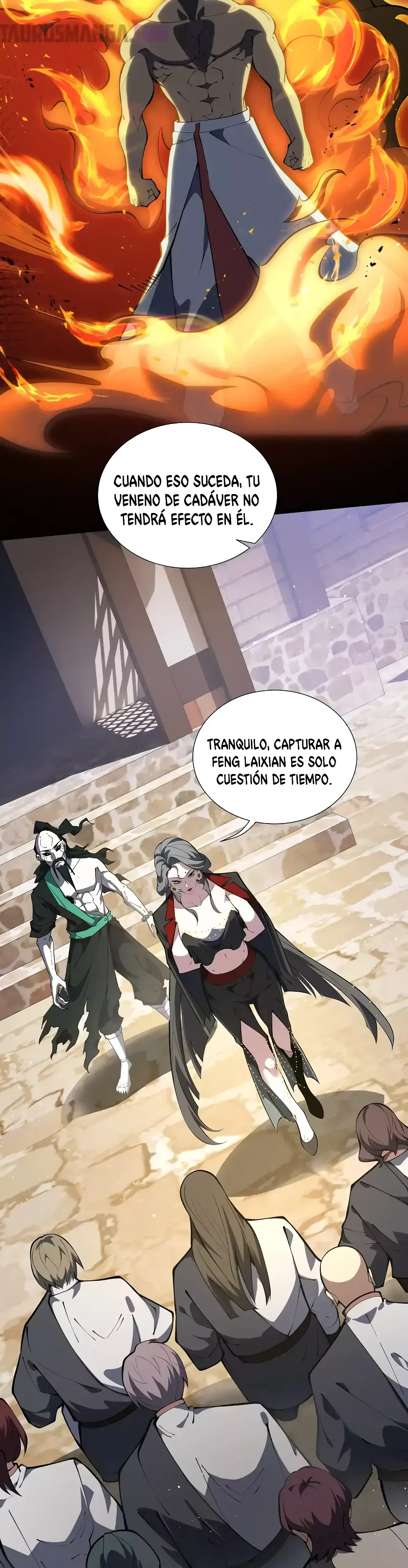 Hice un contrato conmigo mismo Capitulo 60 página 29