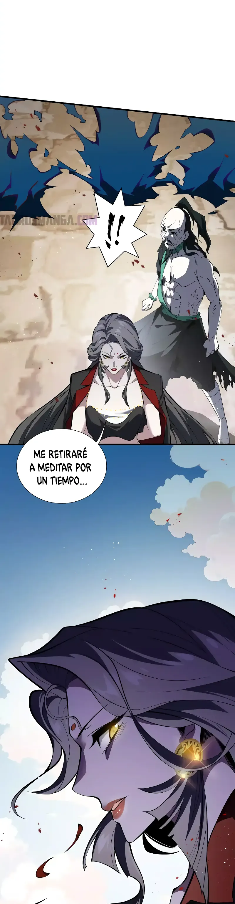 Hice un contrato conmigo mismo Capitulo 60 página 32