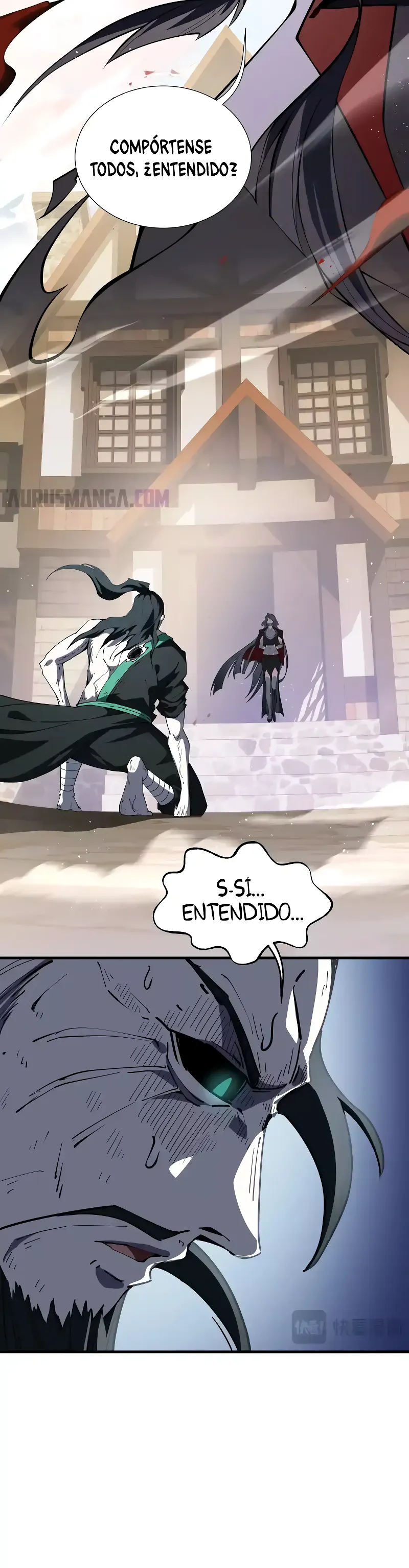 Hice un contrato conmigo mismo Capitulo 60 página 33
