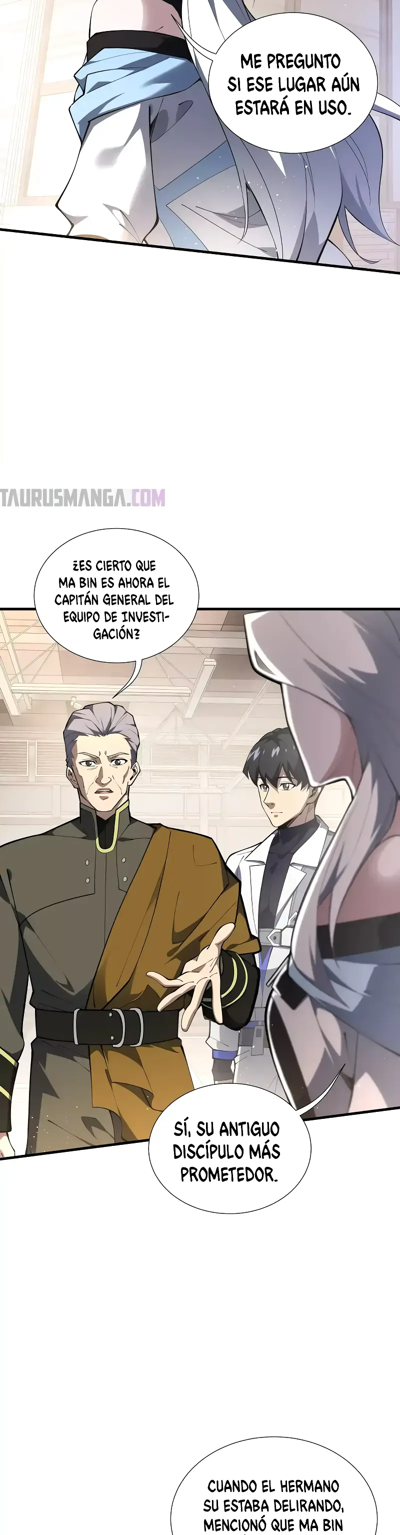 Hice un contrato conmigo mismo Capitulo 60 página 5
