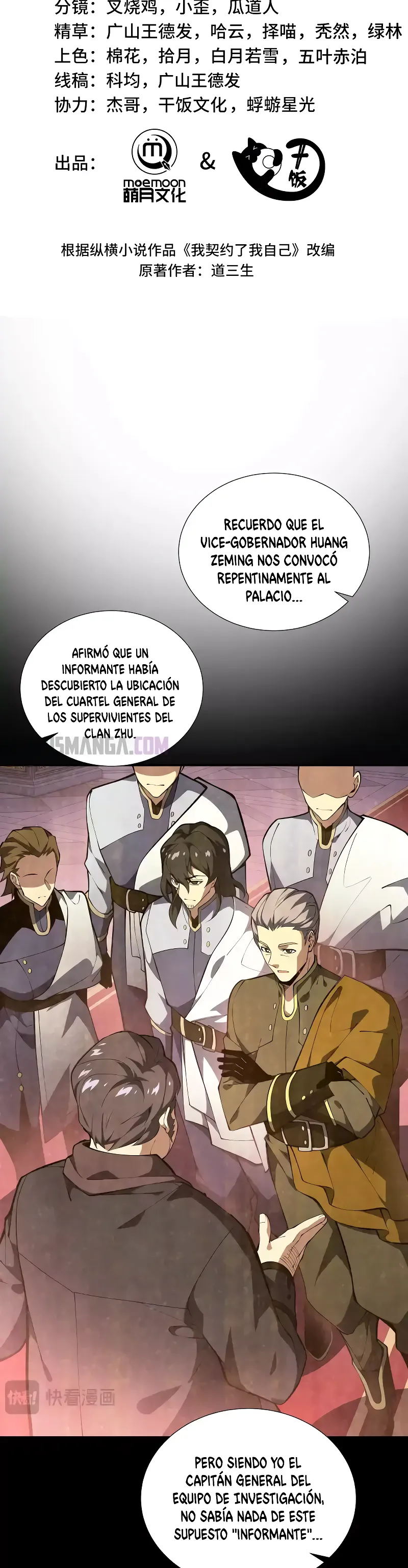 Hice un contrato conmigo mismo Capitulo 60 página 7