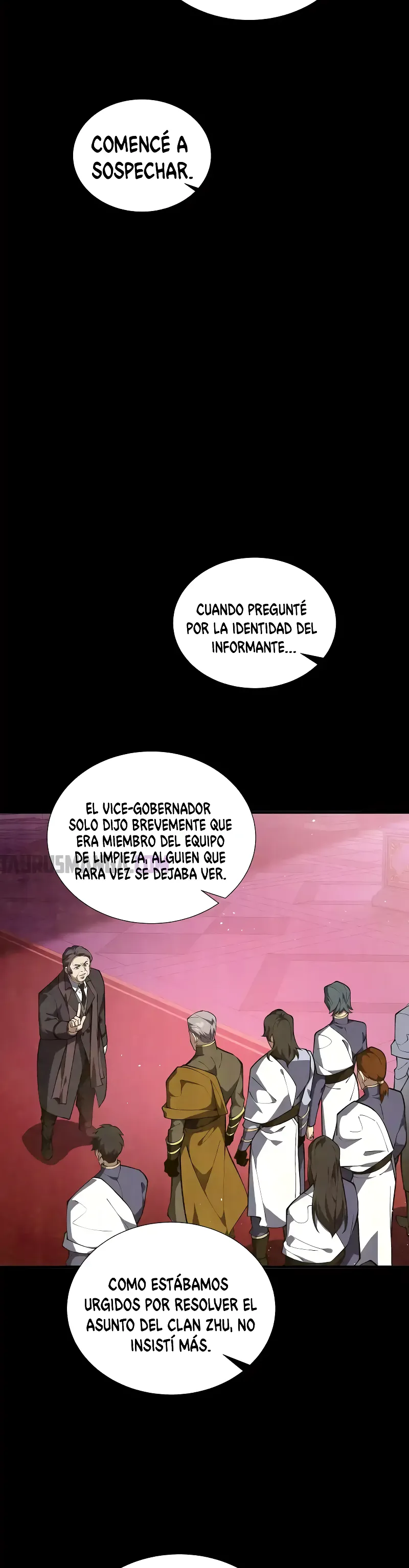 Hice un contrato conmigo mismo Capitulo 60 página 8
