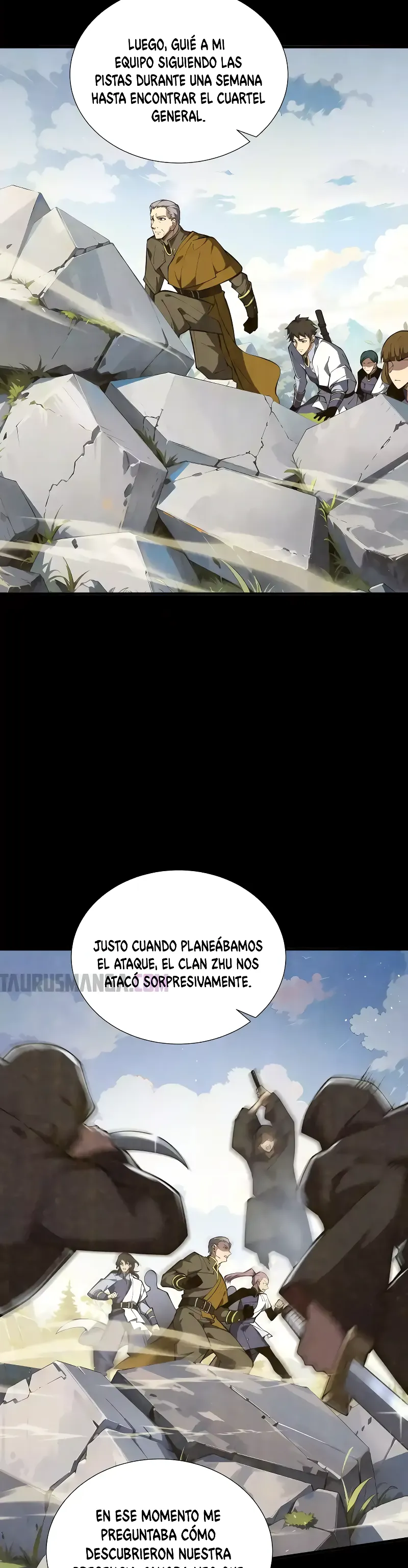 Hice un contrato conmigo mismo Capitulo 60 página 9