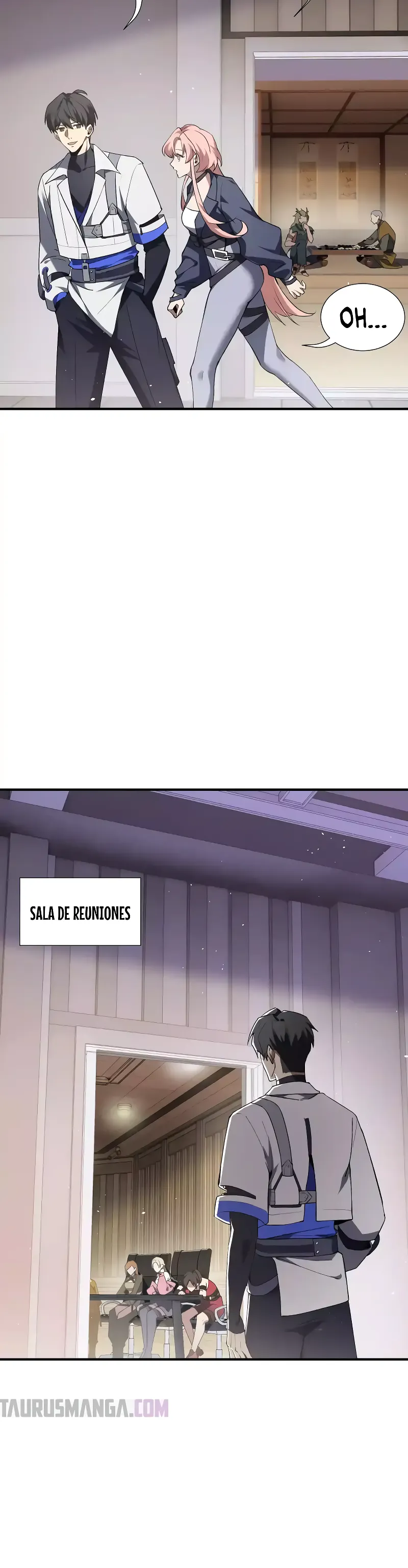 Hice un contrato conmigo mismo Capitulo 61 página 13