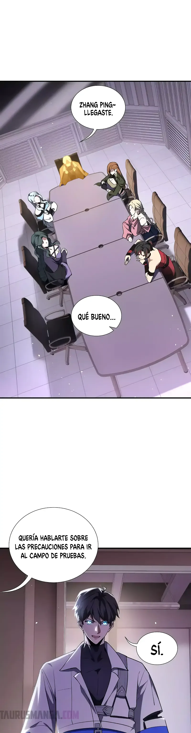 Hice un contrato conmigo mismo Capitulo 61 página 14