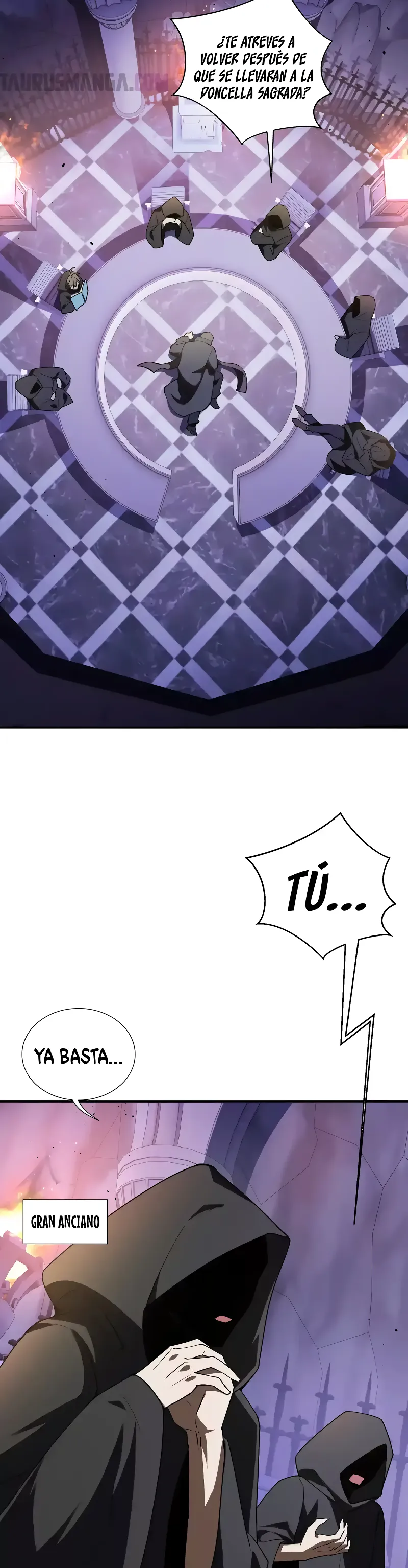 Hice un contrato conmigo mismo Capitulo 61 página 16