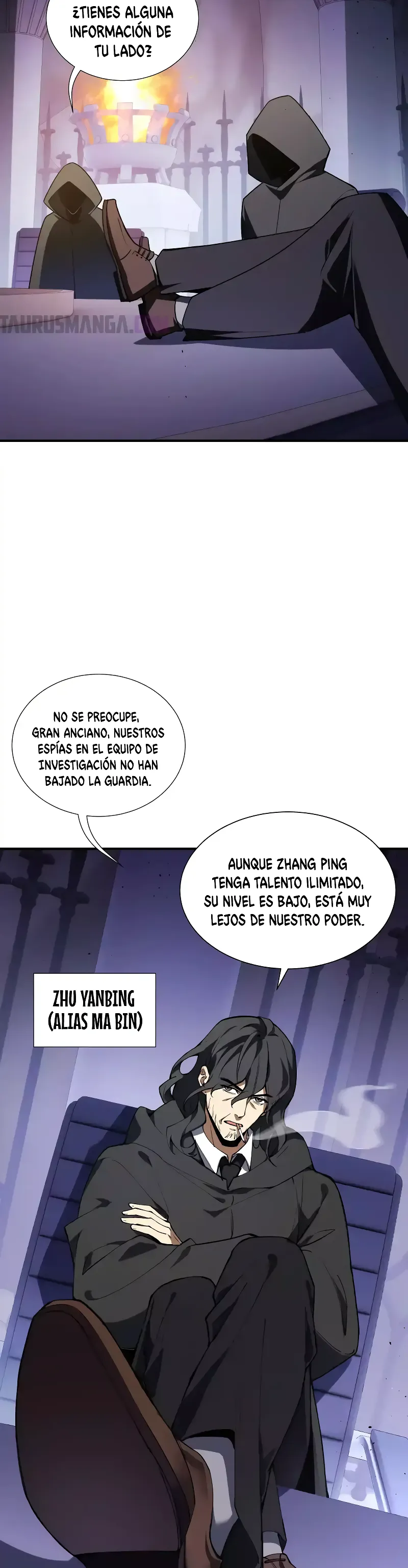 Hice un contrato conmigo mismo Capitulo 61 página 18
