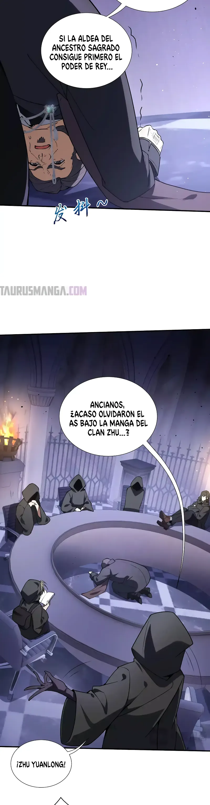 Hice un contrato conmigo mismo Capitulo 61 página 20