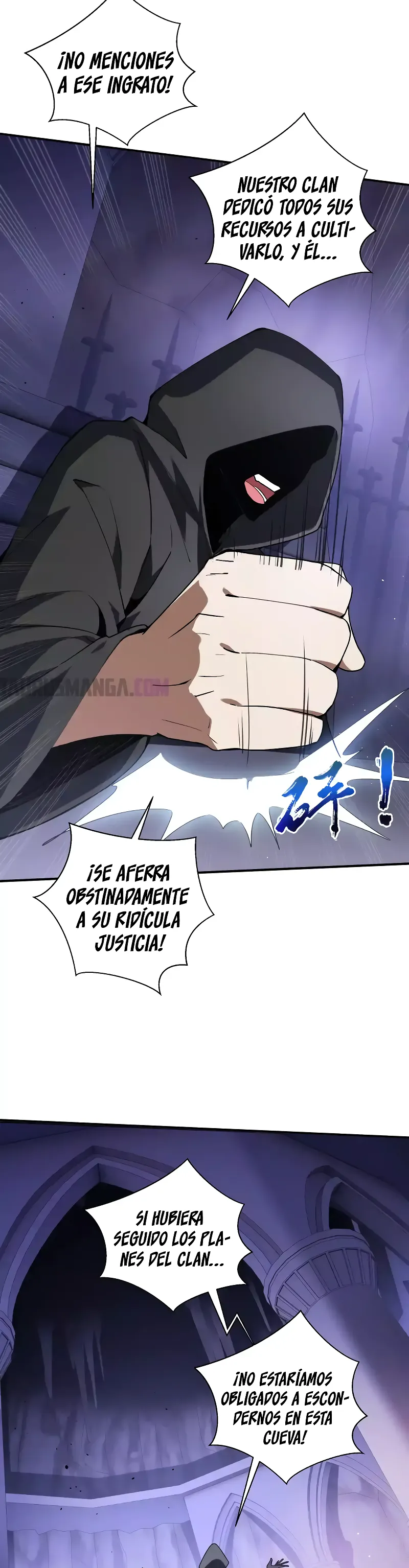 Hice un contrato conmigo mismo Capitulo 61 página 21